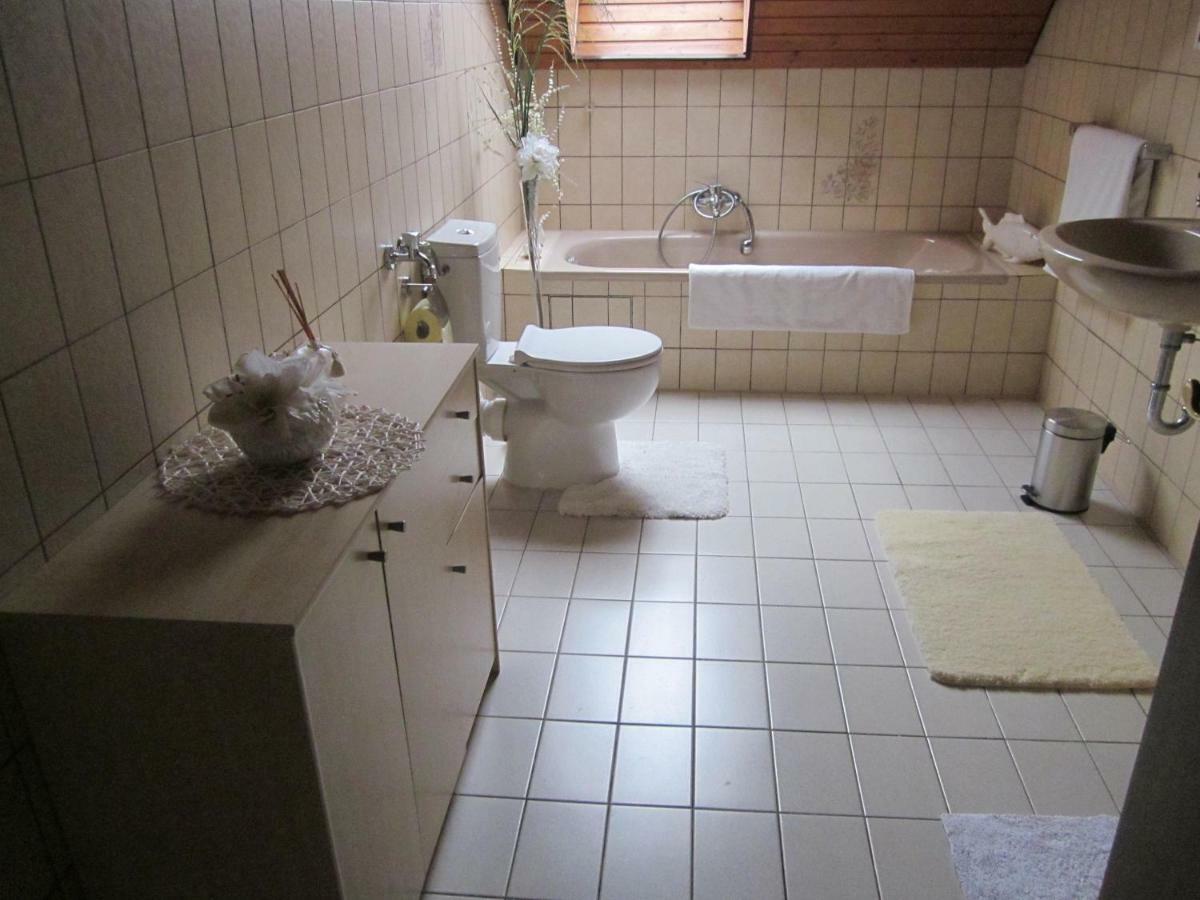Privatunterkunft Schonlau Oberasbach Ngoại thất bức ảnh