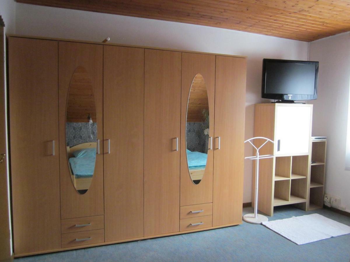 Privatunterkunft Schonlau Oberasbach Ngoại thất bức ảnh