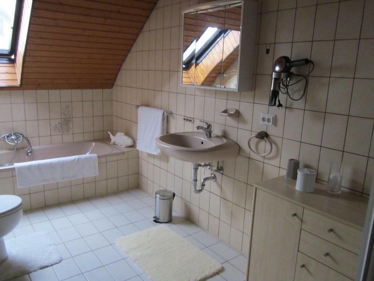 Privatunterkunft Schonlau Oberasbach Ngoại thất bức ảnh